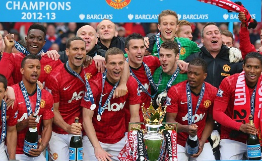 曼联并没有 曼联并没有